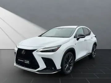 LEXUS NX 450h   F Sport