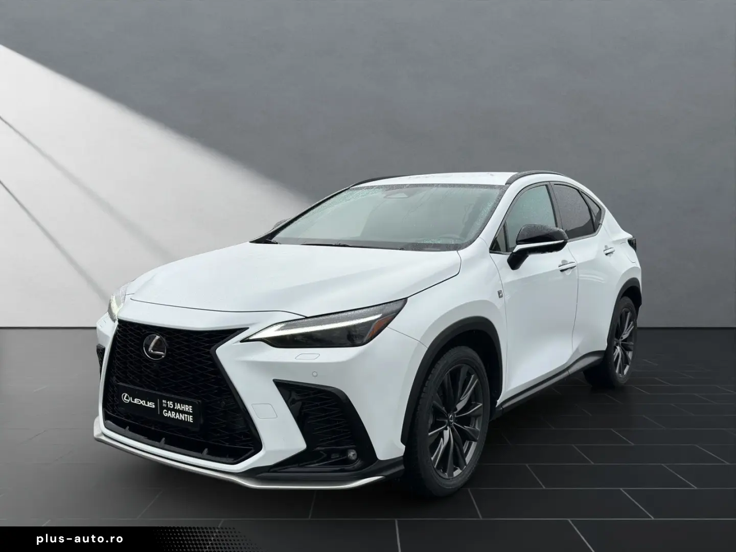 LEXUS NX 450h   F Sport