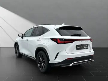 LEXUS NX 450h   F Sport