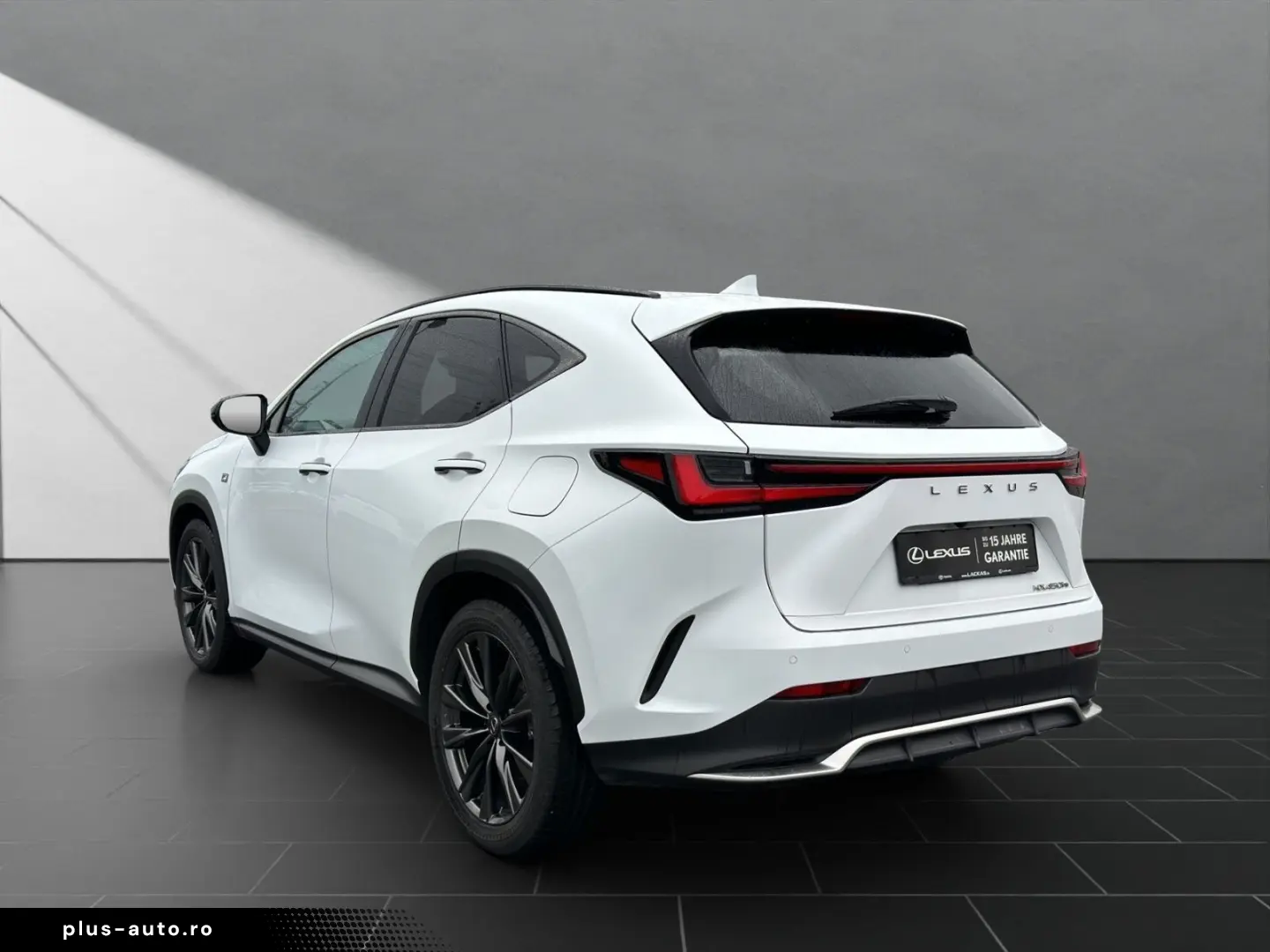 LEXUS NX 450h   F Sport