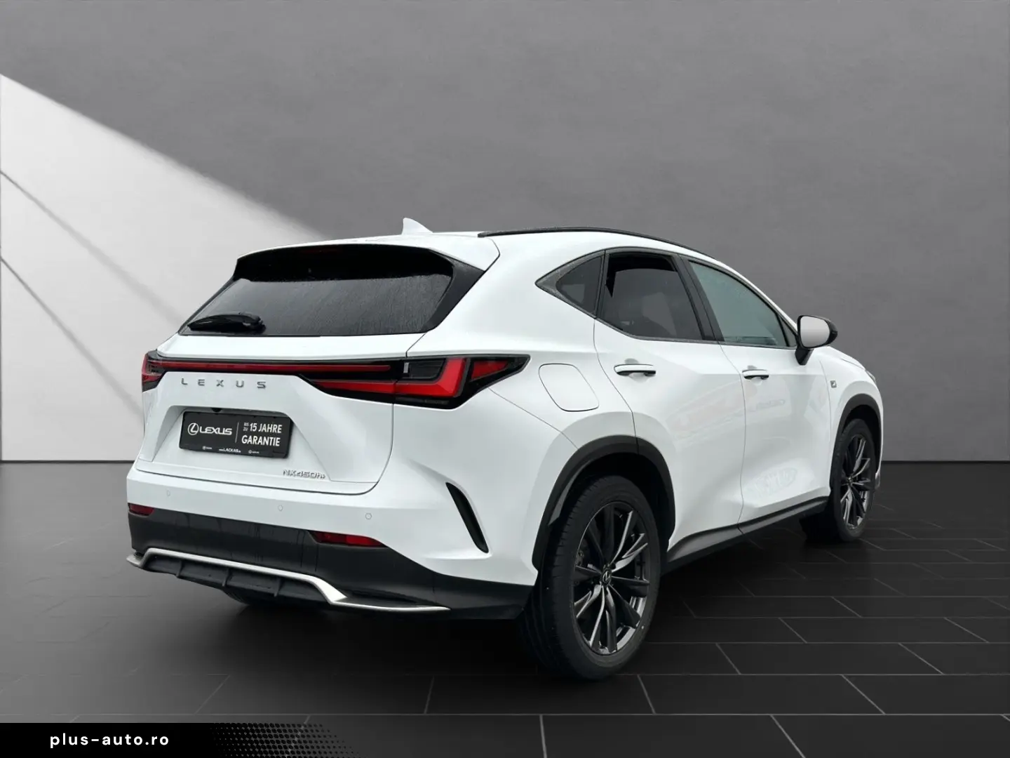 LEXUS NX 450h   F Sport