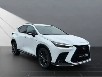 LEXUS NX 450h   F Sport