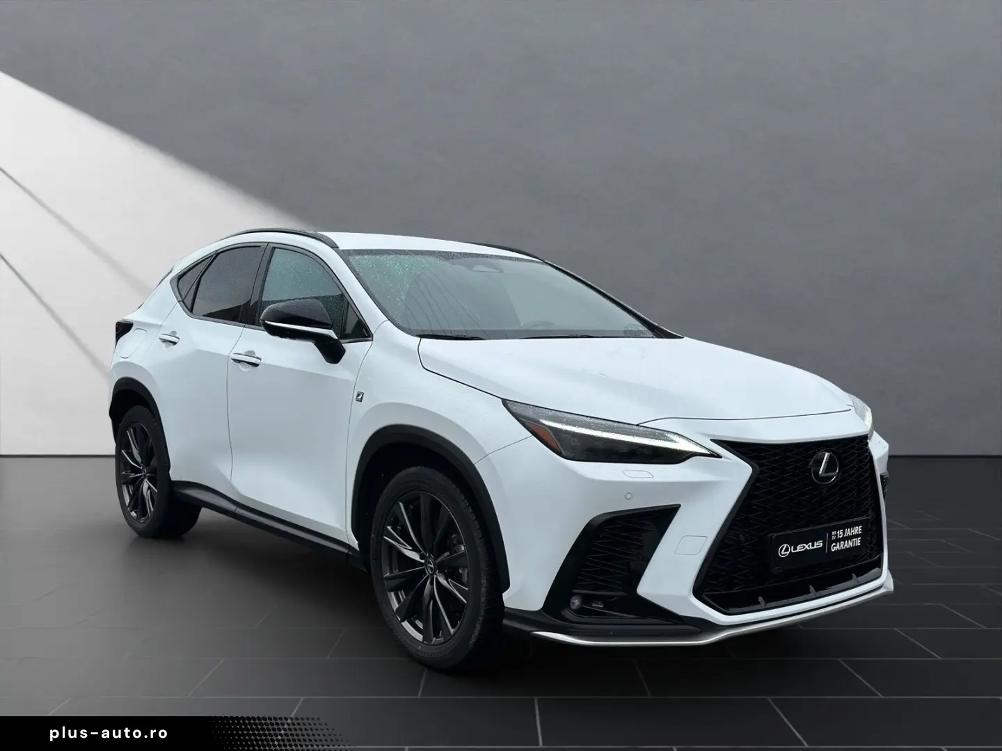 LEXUS NX 450h   F Sport
