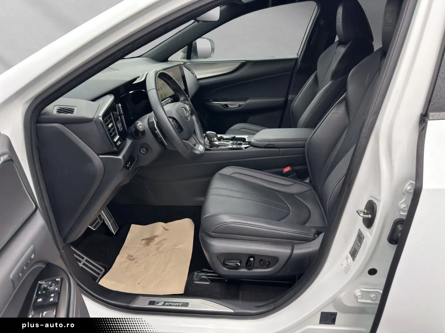 LEXUS NX 450h   F Sport