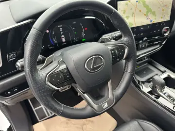LEXUS NX 450h   F Sport
