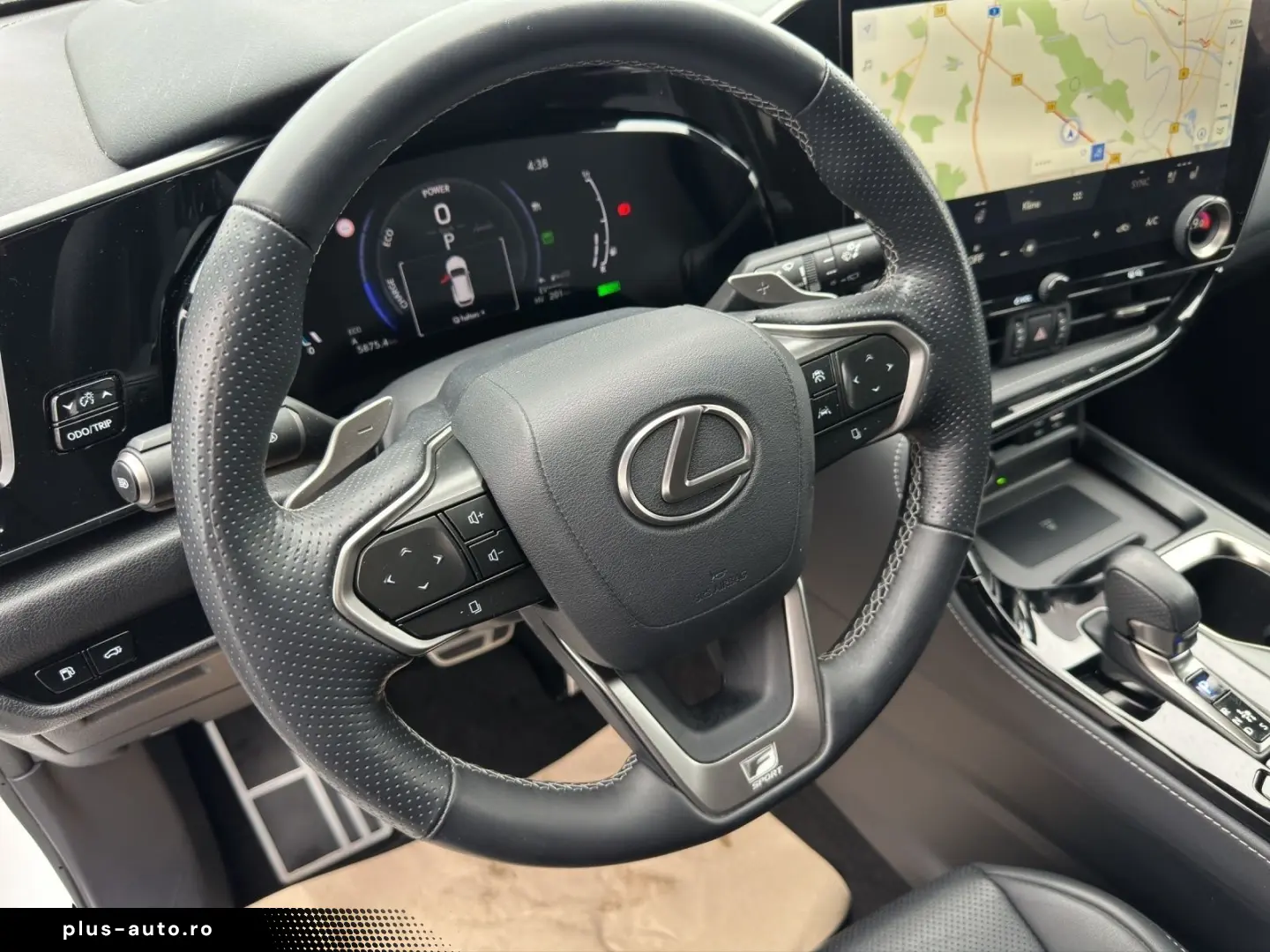 LEXUS NX 450h   F Sport