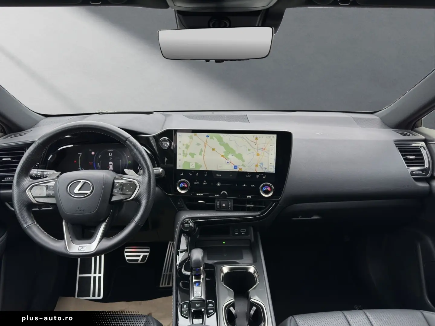 LEXUS NX 450h   F Sport