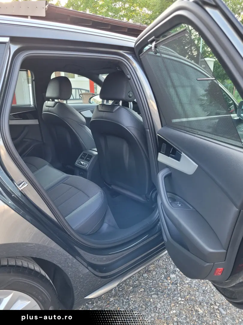 Audi A4 B9.5 Avant 3×S-line