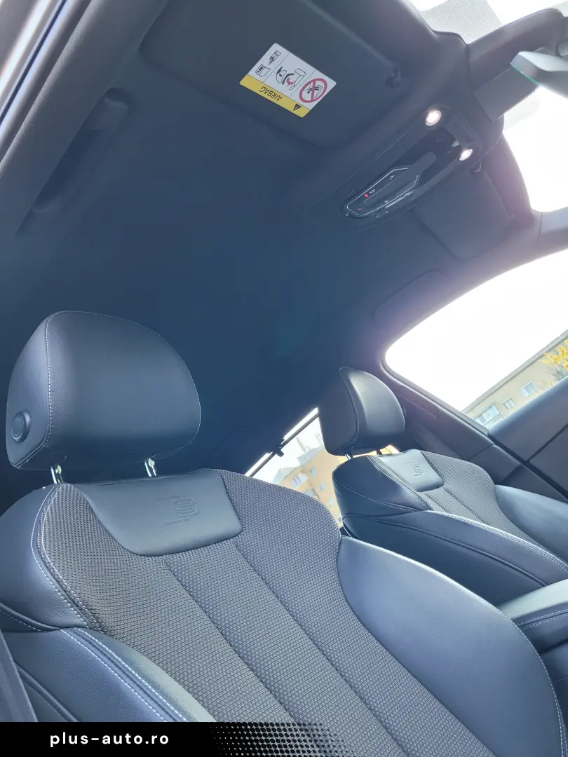 Audi A4 B9.5 Avant 3×S-line