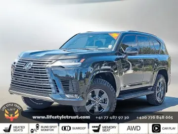 LEXUS LX 700h OVERTRIAL 3.4V6 Hybrid  - €103.900 T1