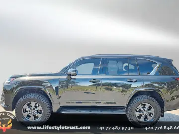 LEXUS LX 700h OVERTRIAL 3.4V6 Hybrid  - €103.900 T1