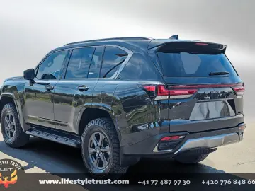 LEXUS LX 700h OVERTRIAL 3.4V6 Hybrid  - €103.900 T1