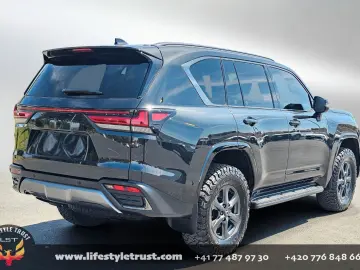 LEXUS LX 700h OVERTRIAL 3.4V6 Hybrid  - €103.900 T1