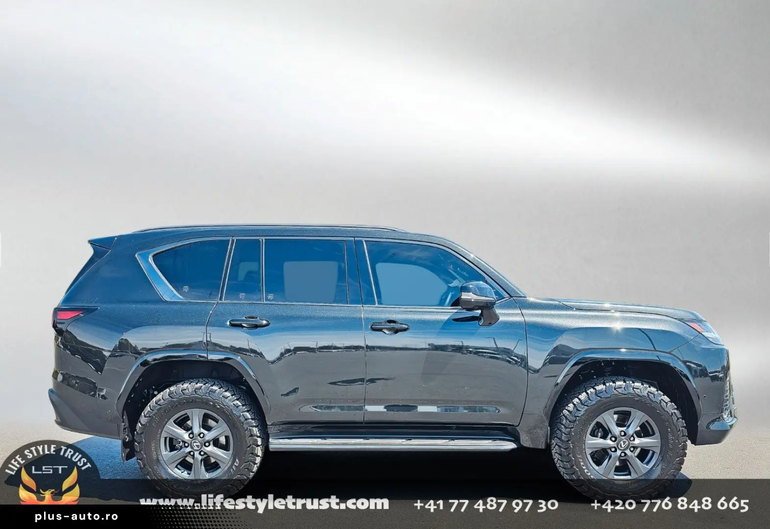 LEXUS LX 700h OVERTRIAL 3.4V6 Hybrid  - €103.900 T1