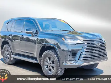 LEXUS LX 700h OVERTRIAL 3.4V6 Hybrid  - €103.900 T1