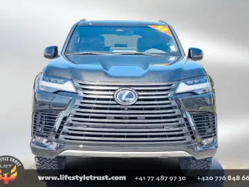 LEXUS LX 700h OVERTRIAL 3.4V6 Hybrid  - €103.900 T1