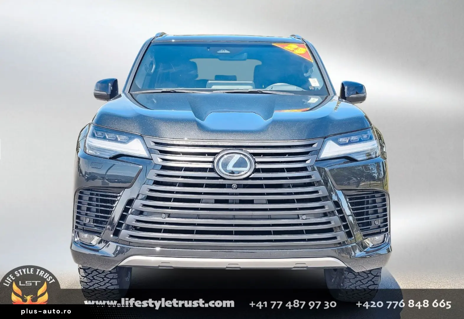 LEXUS LX 700h OVERTRIAL 3.4V6 Hybrid  - €103.900 T1