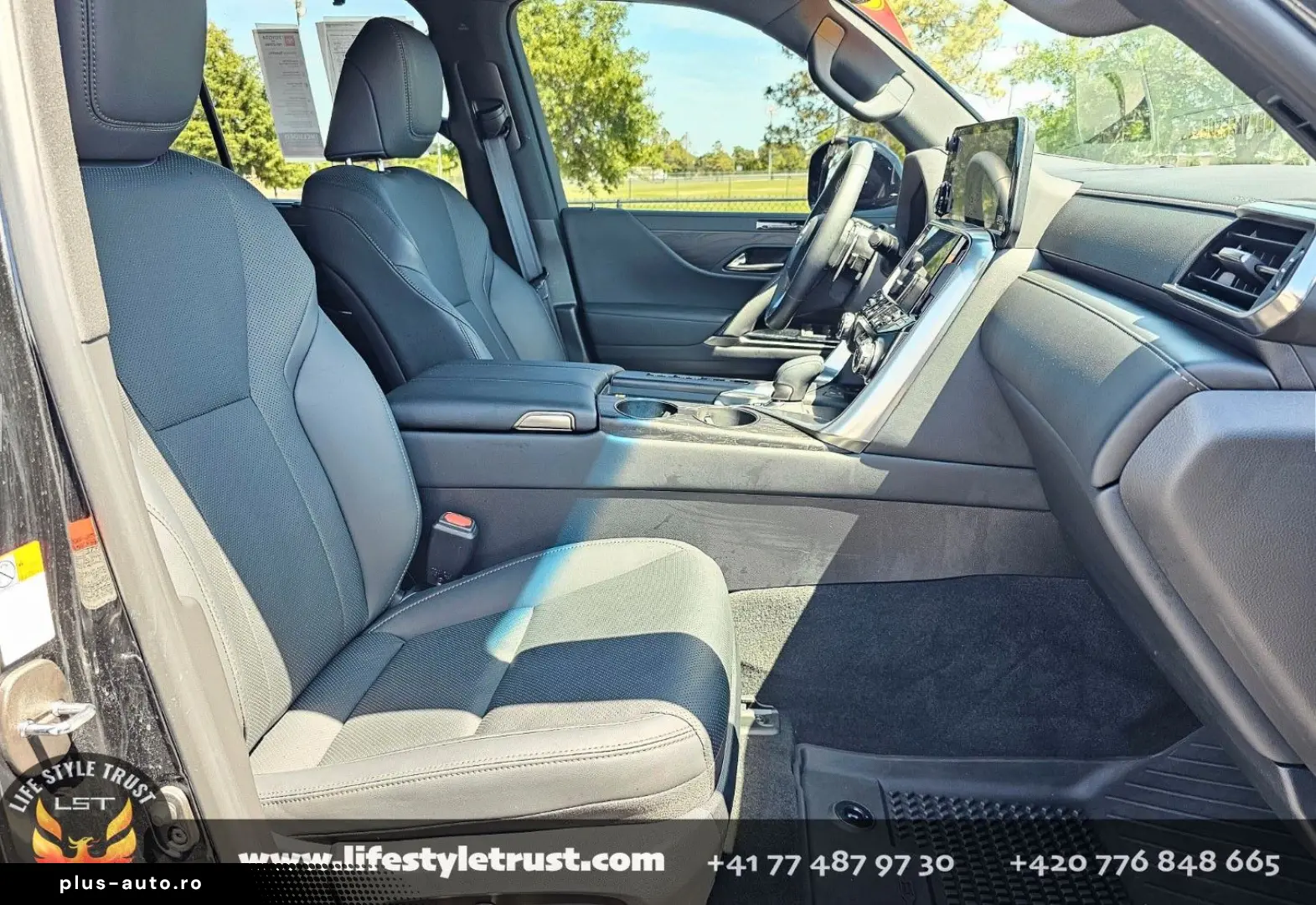 LEXUS LX 700h OVERTRIAL 3.4V6 Hybrid  - €103.900 T1