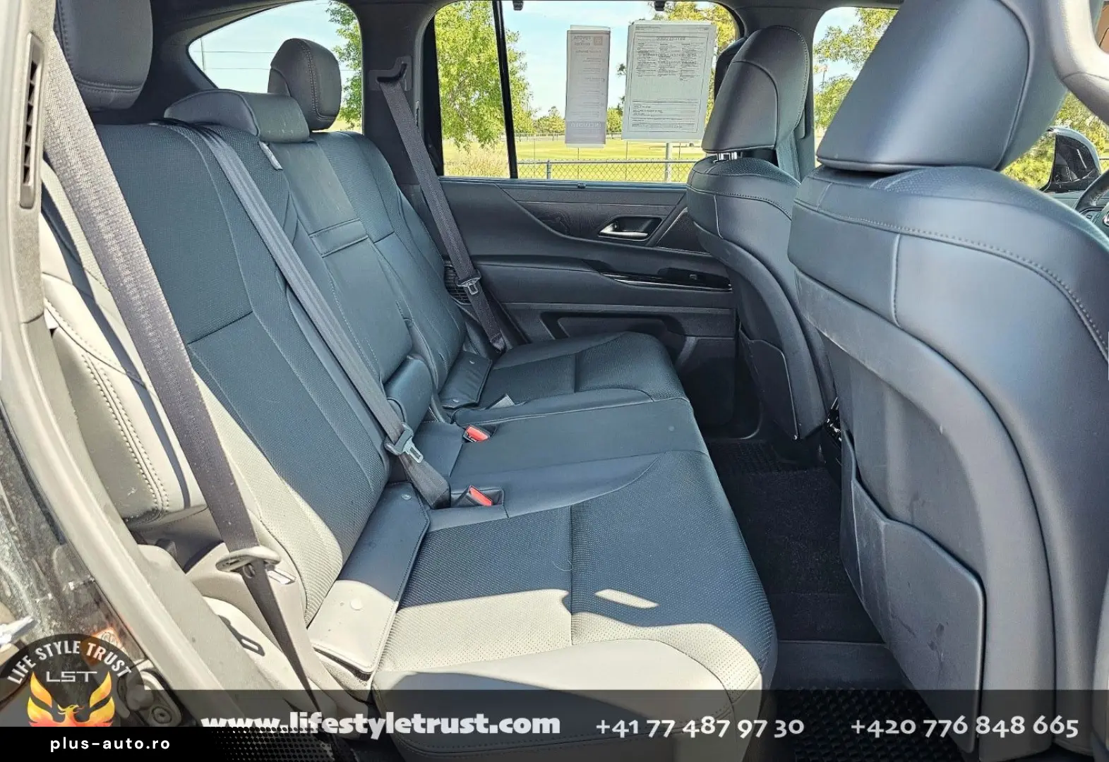 LEXUS LX 700h OVERTRIAL 3.4V6 Hybrid  - €103.900 T1
