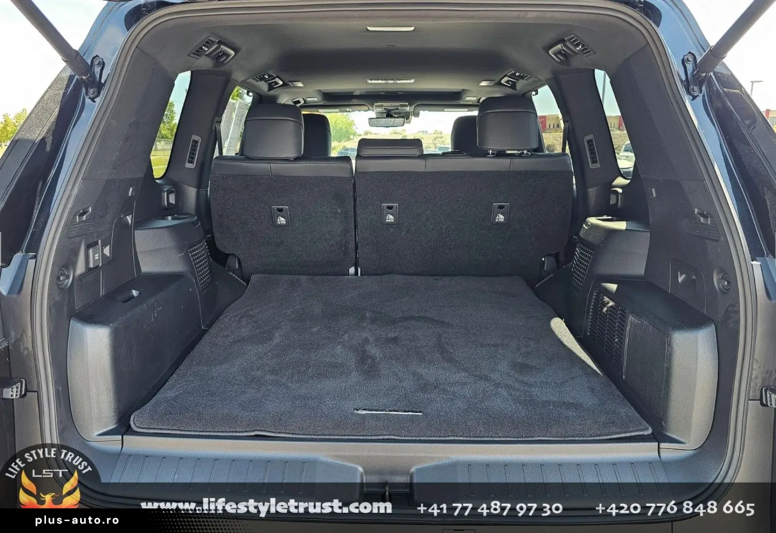LEXUS LX 700h OVERTRIAL 3.4V6 Hybrid  - €103.900 T1