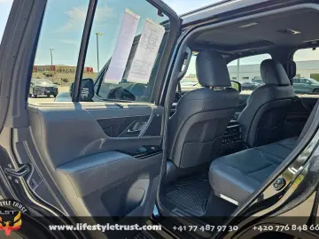 LEXUS LX 700h OVERTRIAL 3.4V6 Hybrid  - €103.900 T1