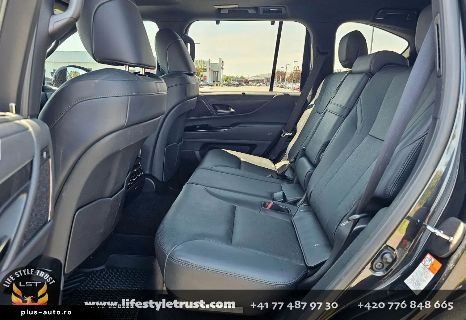 LEXUS LX 700h OVERTRIAL 3.4V6 Hybrid  - €103.900 T1