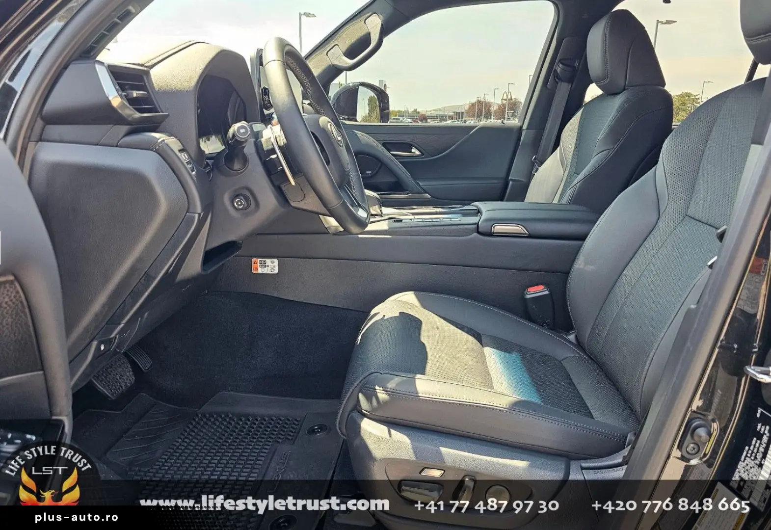 LEXUS LX 700h OVERTRIAL 3.4V6 Hybrid  - €103.900 T1