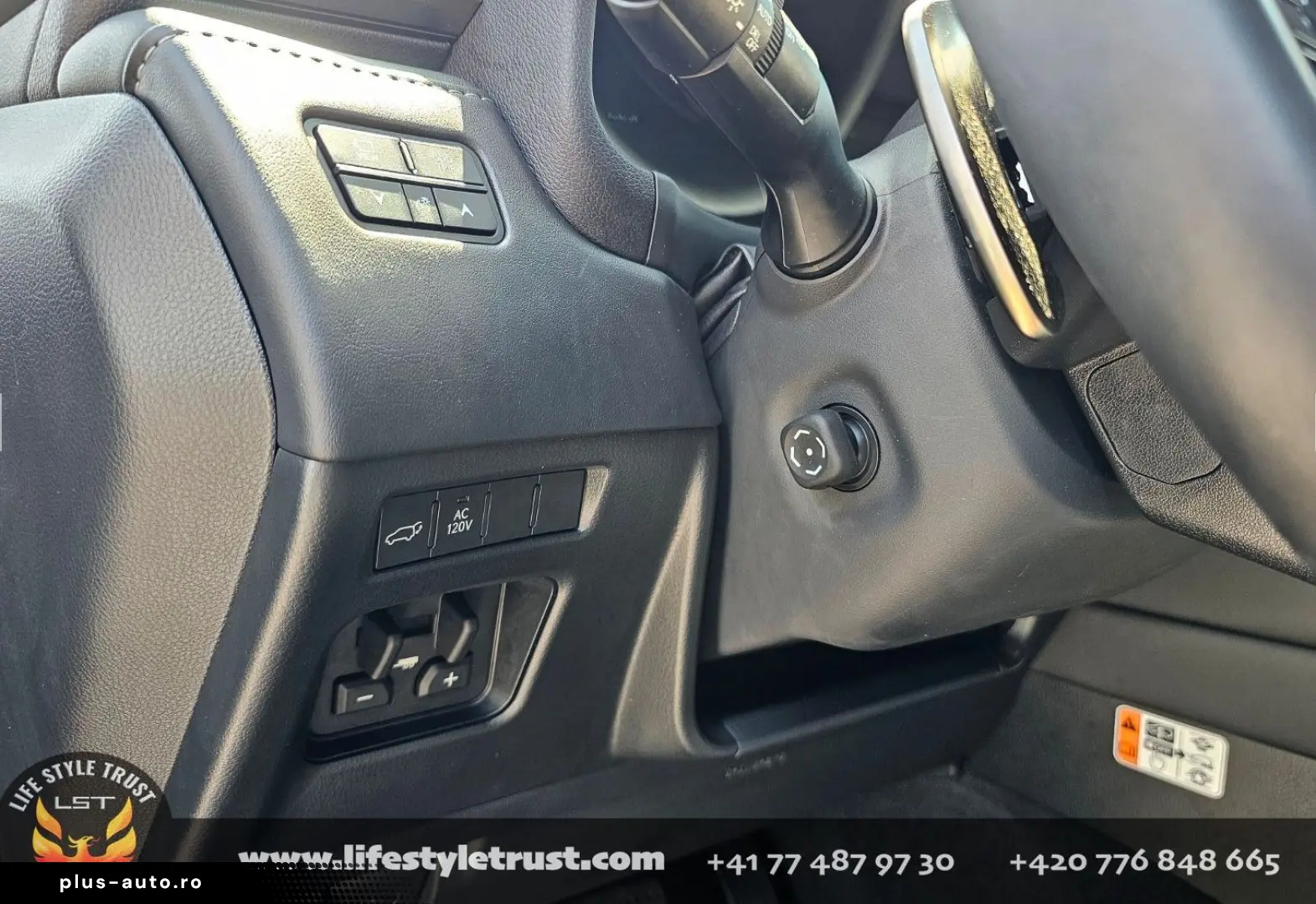 LEXUS LX 700h OVERTRIAL 3.4V6 Hybrid  - €103.900 T1
