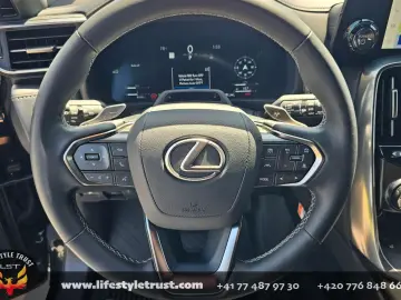 LEXUS LX 700h OVERTRIAL 3.4V6 Hybrid  - €103.900 T1