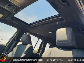 LEXUS LX 700h OVERTRIAL 3.4V6 Hybrid  - €103.900 T1