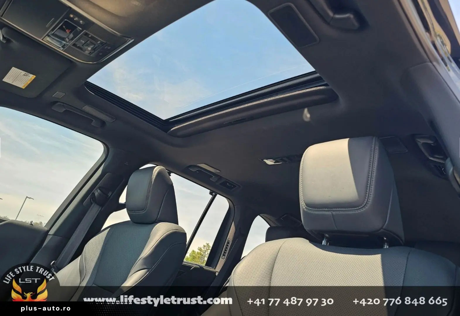 LEXUS LX 700h OVERTRIAL 3.4V6 Hybrid  - €103.900 T1