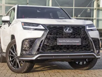 LEXUS LX 600 F SPORT