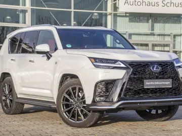 LEXUS LX 600 F SPORT