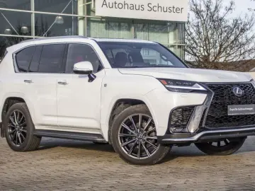 LEXUS LX 600 F SPORT