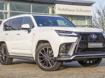 LEXUS LX 600 F SPORT