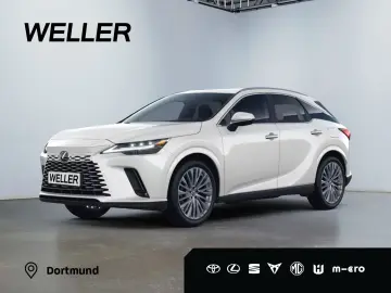LEXUS RX 350 h Luxury Line  360 HUD Navi Pano