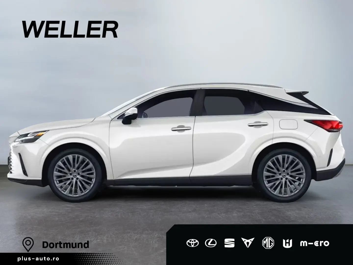 LEXUS RX 350 h Luxury Line  360 HUD Navi Pano
