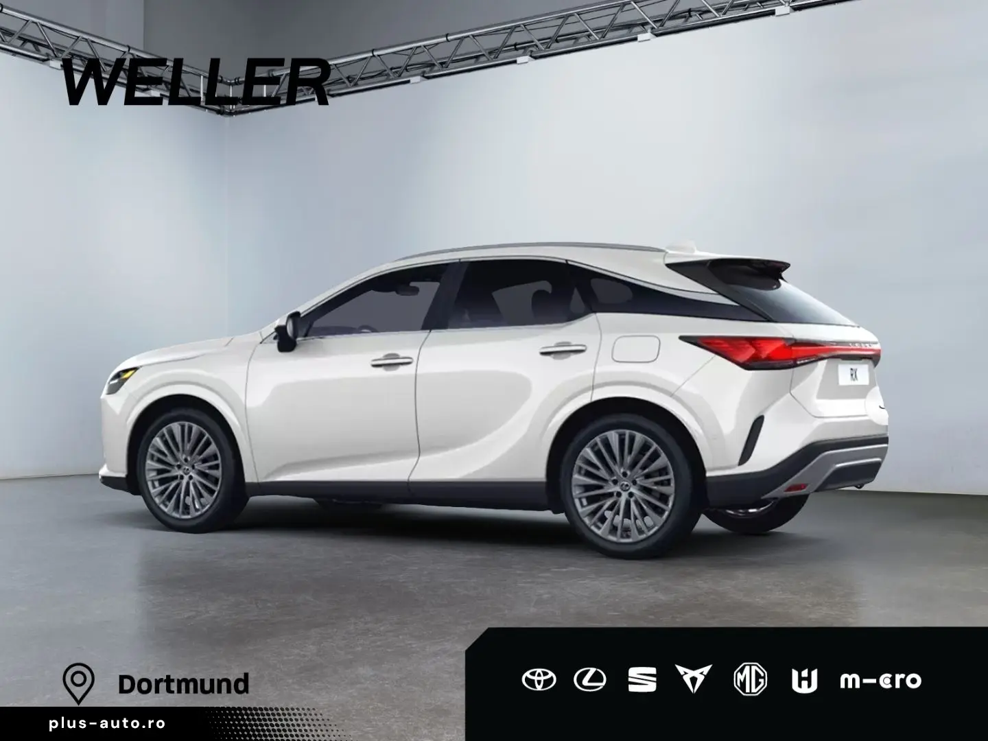 LEXUS RX 350 h Luxury Line  360 HUD Navi Pano