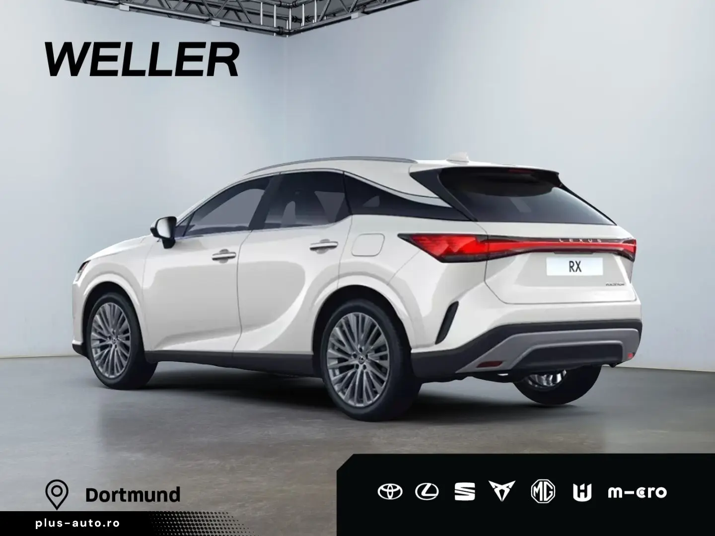 LEXUS RX 350 h Luxury Line  360 HUD Navi Pano