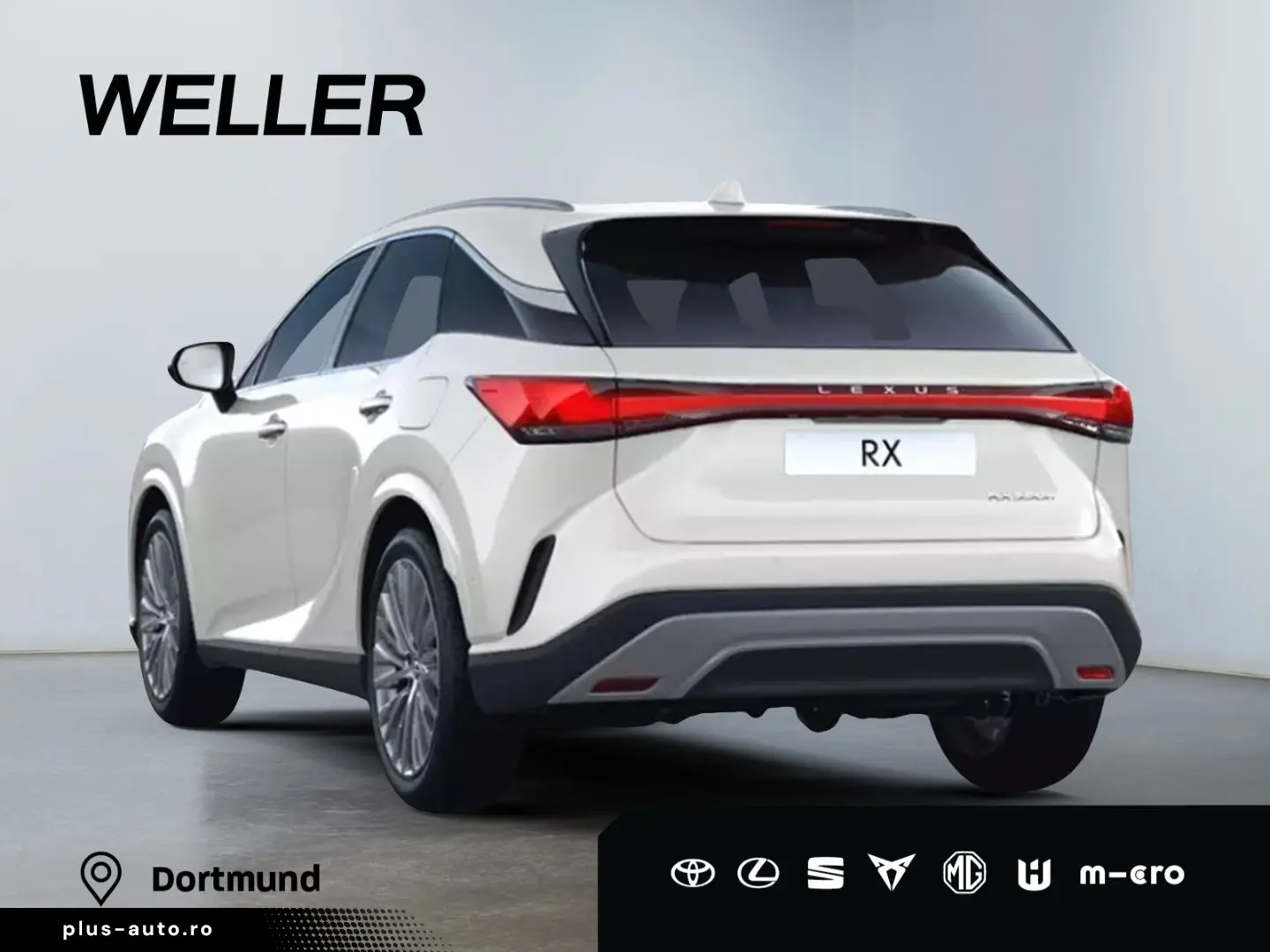 LEXUS RX 350 h Luxury Line  360 HUD Navi Pano