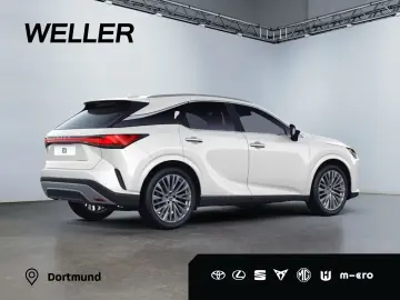 LEXUS RX 350 h Luxury Line  360 HUD Navi Pano