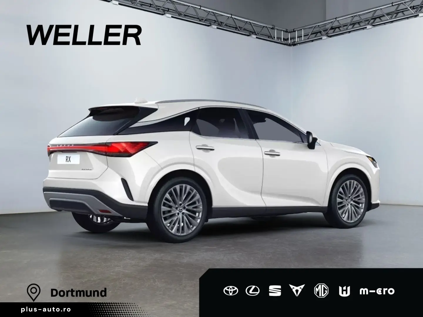 LEXUS RX 350 h Luxury Line  360 HUD Navi Pano
