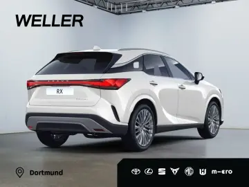 LEXUS RX 350 h Luxury Line  360 HUD Navi Pano