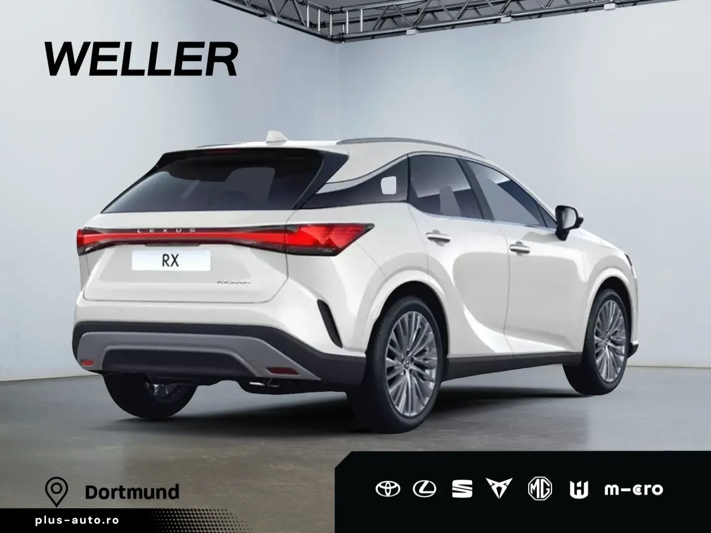 LEXUS RX 350 h Luxury Line  360 HUD Navi Pano
