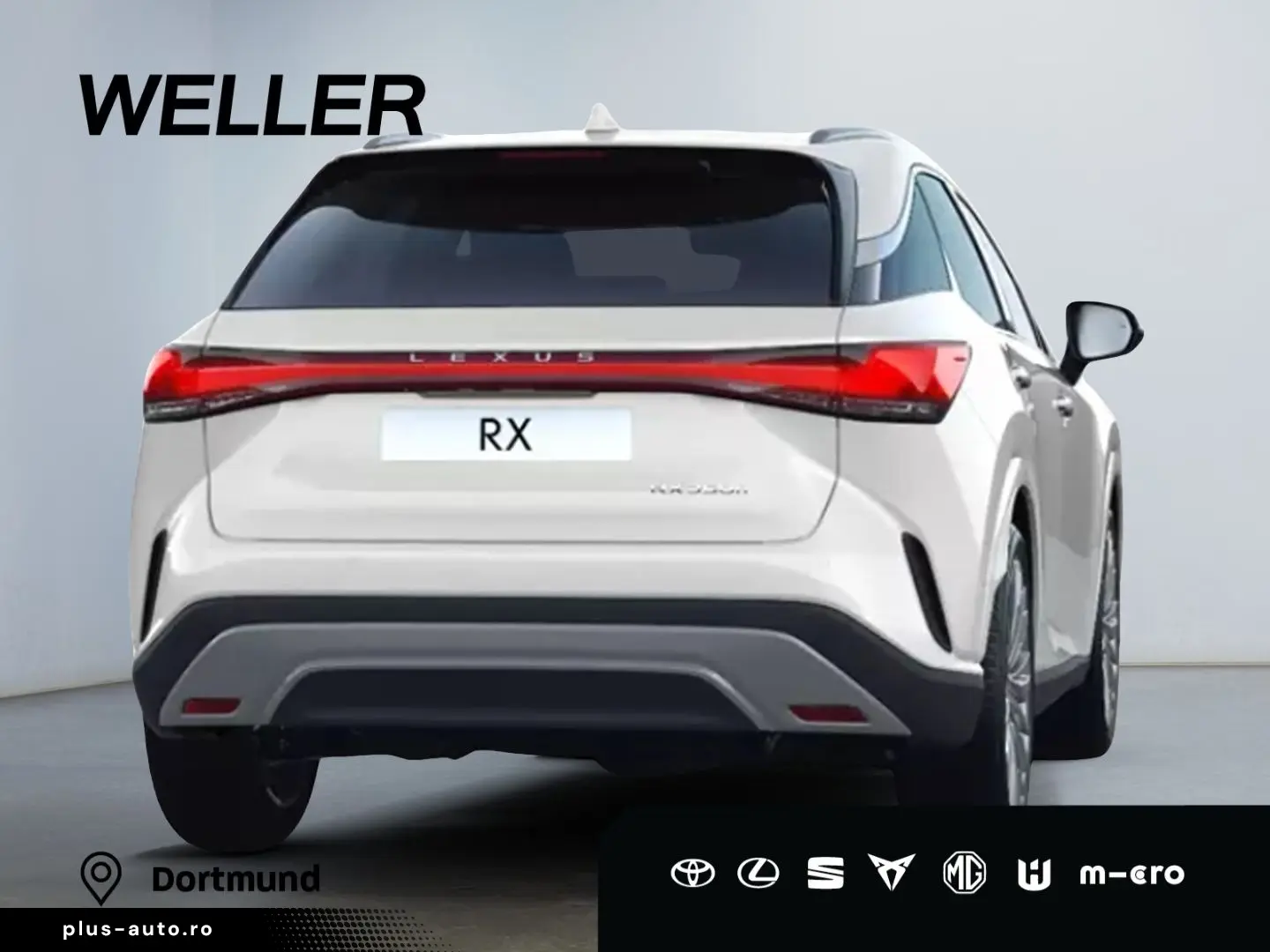 LEXUS RX 350 h Luxury Line  360 HUD Navi Pano