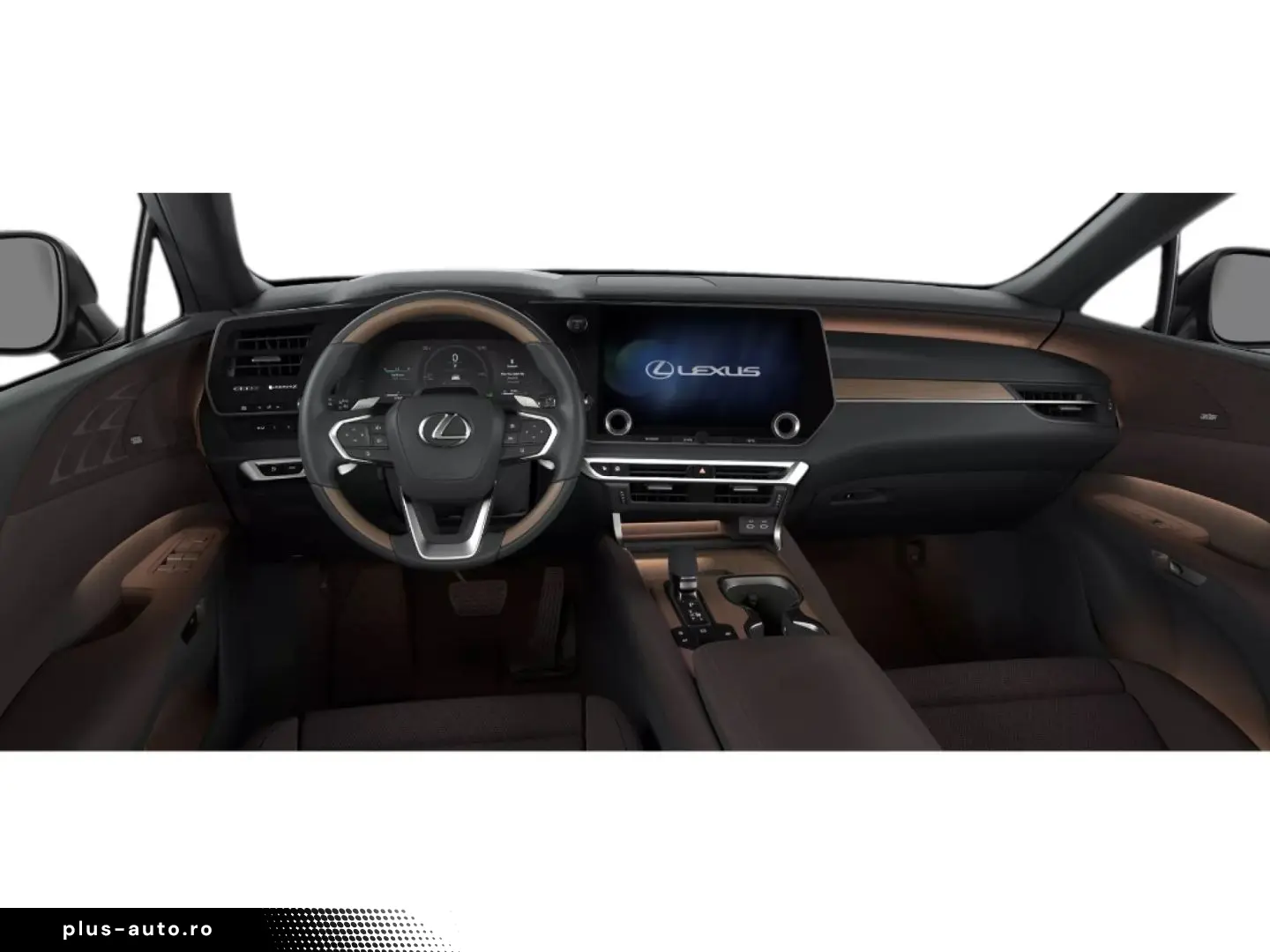 LEXUS RX 350 h Luxury Line  360 HUD Navi Pano