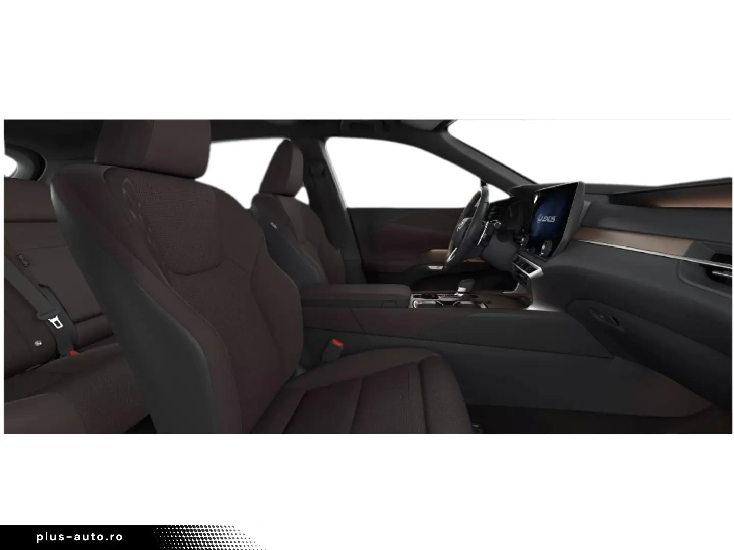 LEXUS RX 350 h Luxury Line  360 HUD Navi Pano