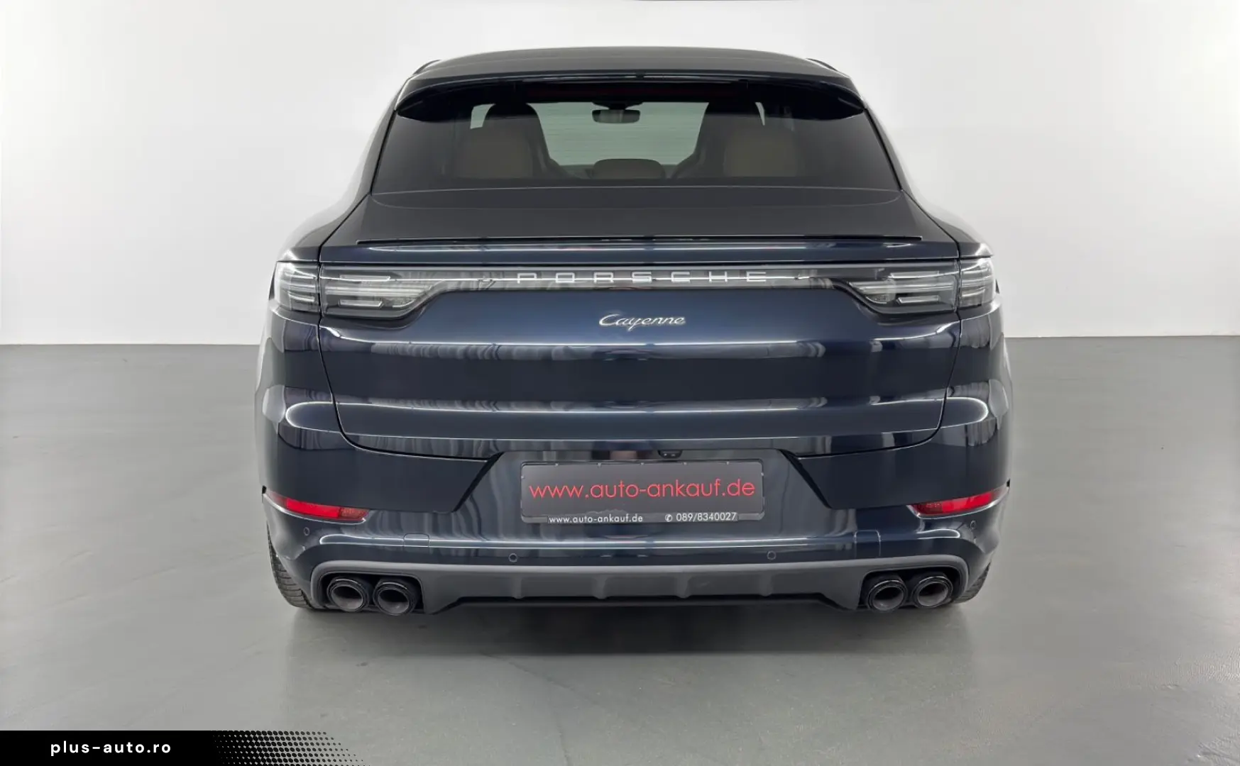 PORSCHE Coupe Sport-Design Sport Chrono LED Bose Pano