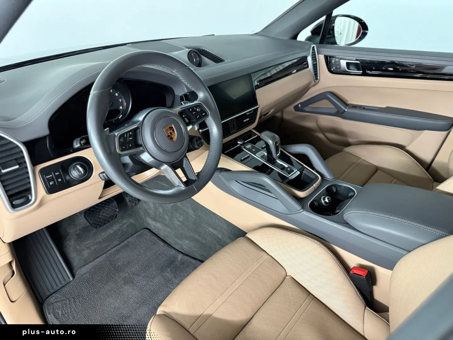 PORSCHE Coupe Sport-Design Sport Chrono LED Bose Pano