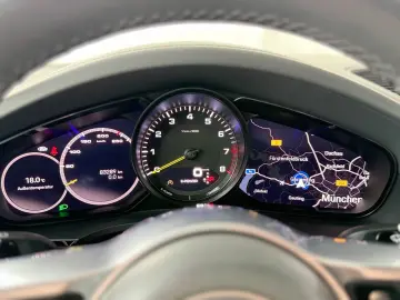 PORSCHE Coupe Sport-Design Sport Chrono LED Bose Pano